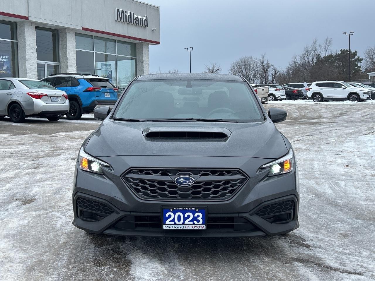 2023 Subaru WRX Heated Seats   LOW KM   NO REPORTED ACCIDENTS Photo