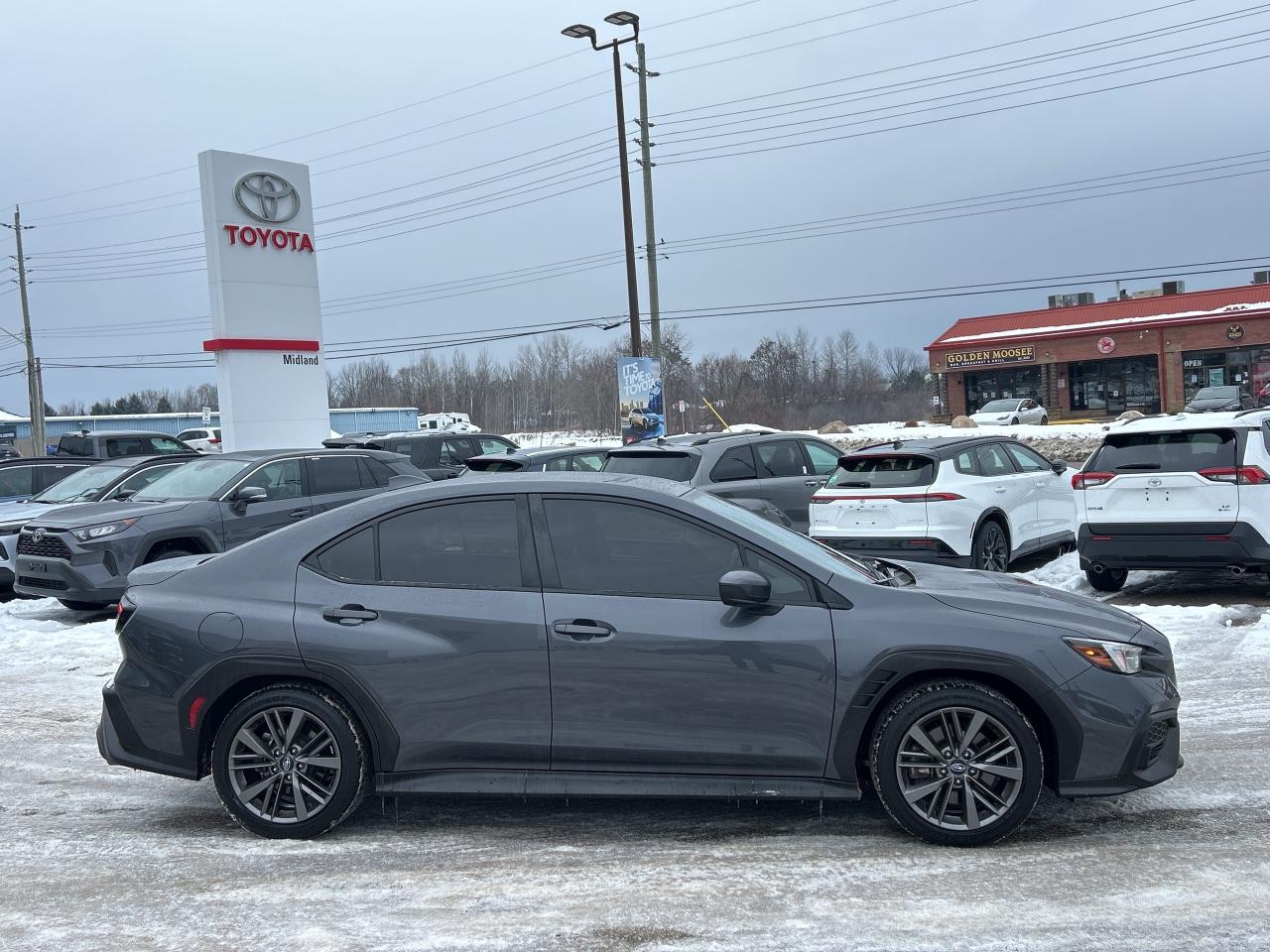 2023 Subaru WRX Heated Seats   LOW KM   NO REPORTED ACCIDENTS Photo