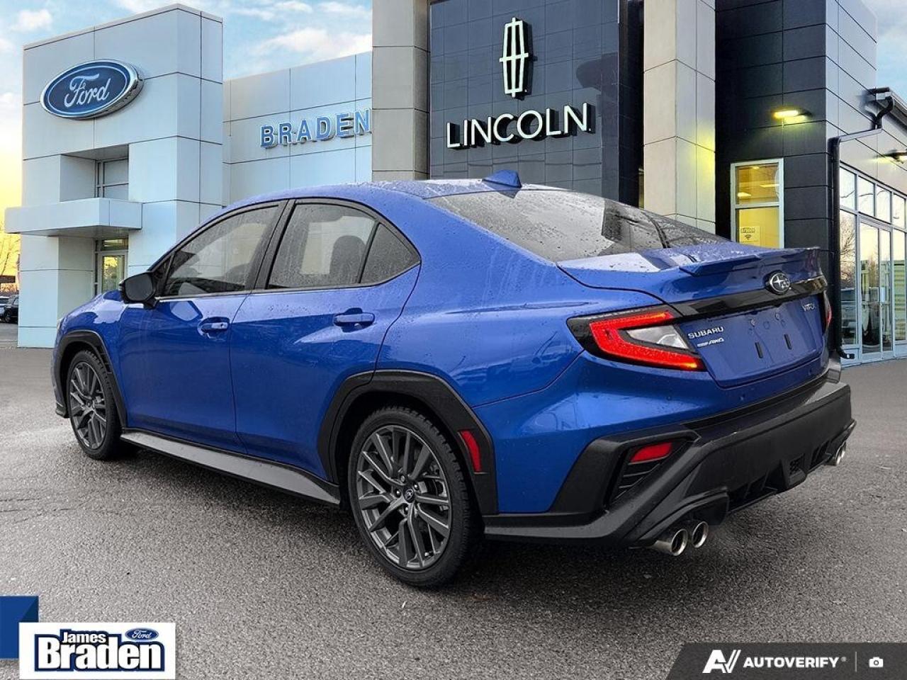 2024 Subaru WRX GT   NAV   MOONROOF Photo2
