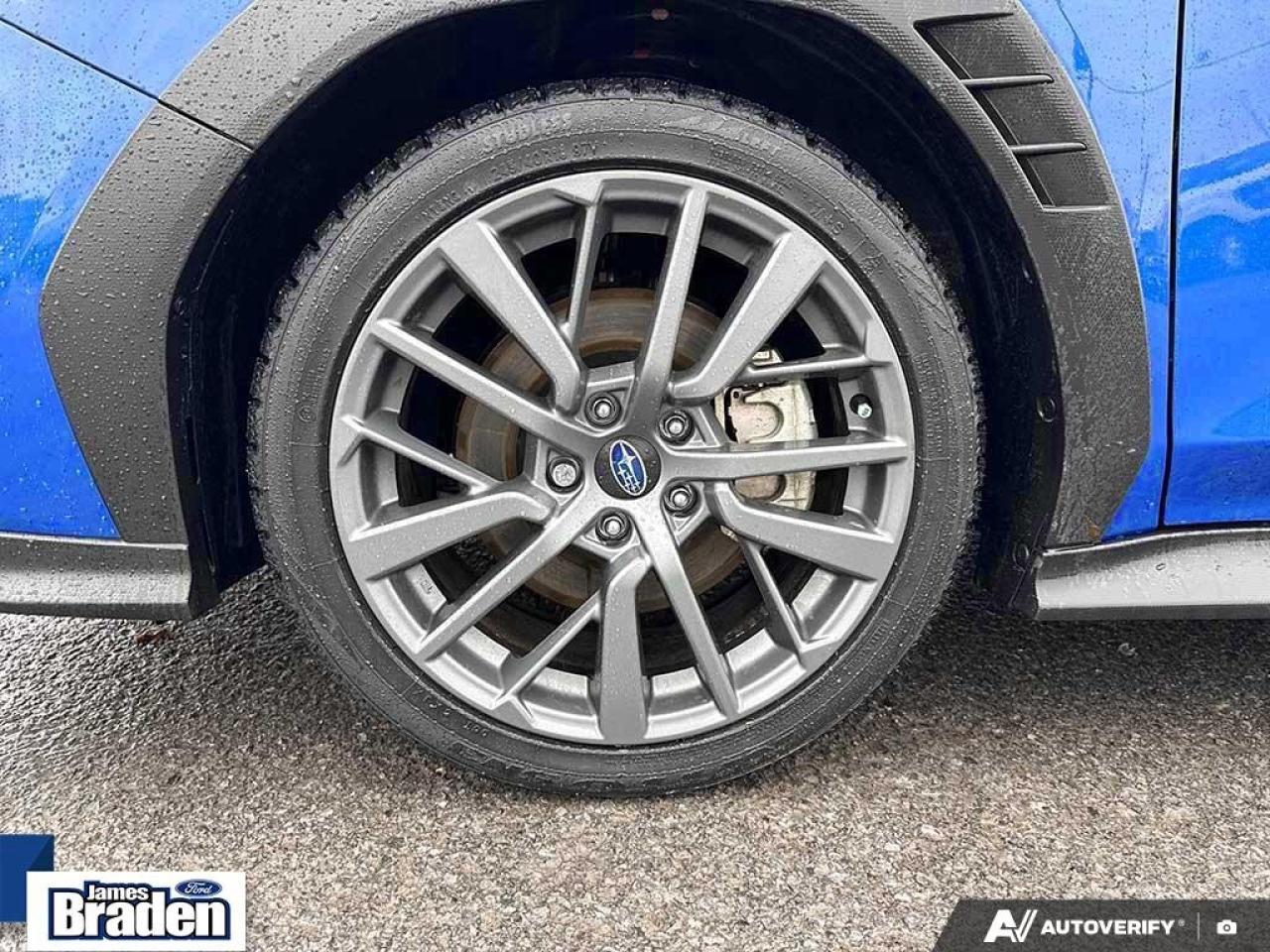 2024 Subaru WRX GT   NAV   MOONROOF Photo4