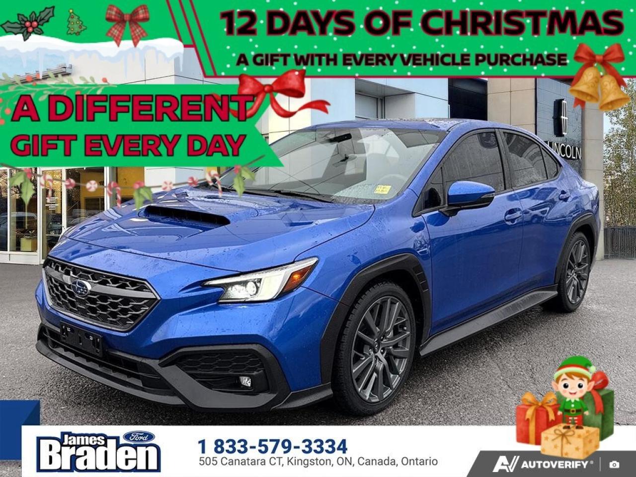 2024 Subaru WRX GT   NAV   MOONROOF Photo0