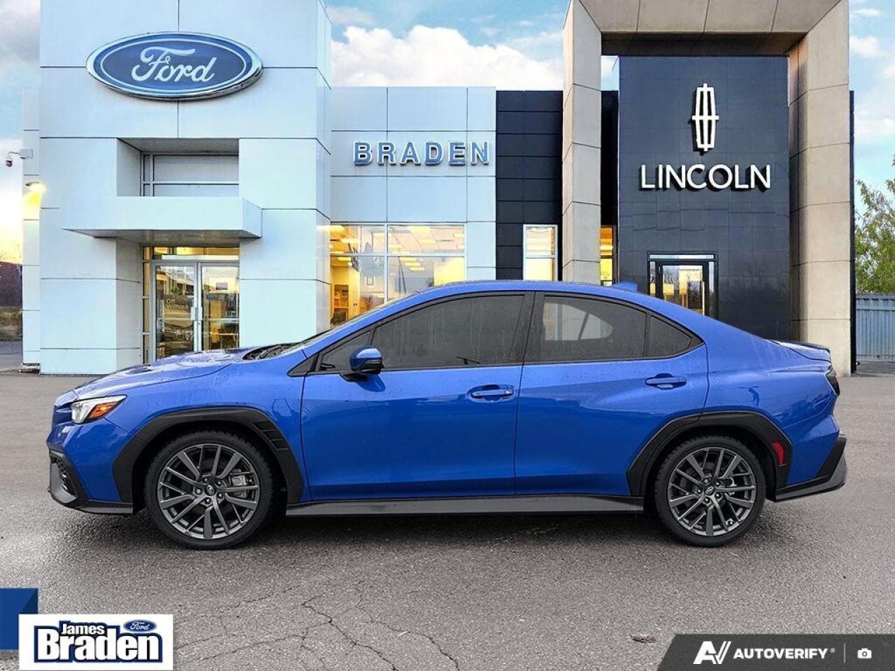 2024 Subaru WRX GT   NAV   MOONROOF Photo