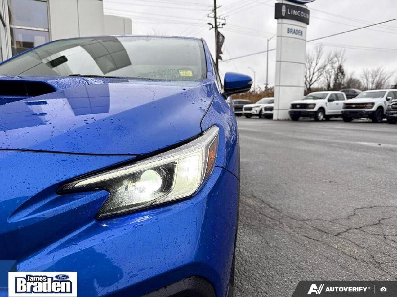 2024 Subaru WRX GT   NAV   MOONROOF Photo