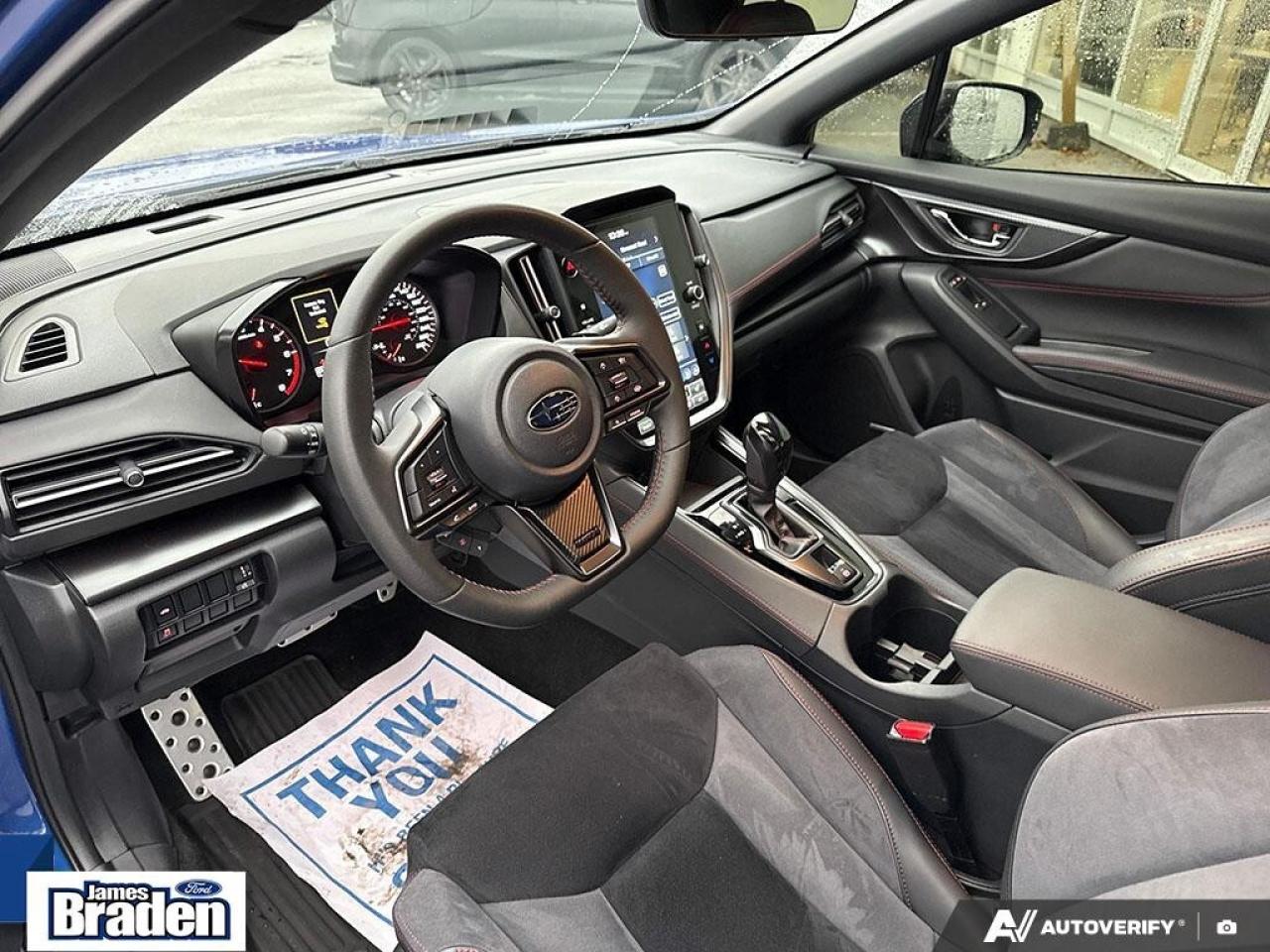 2024 Subaru WRX GT   NAV   MOONROOF Photo