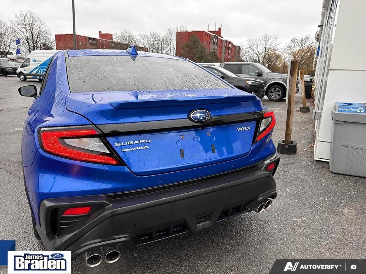 2024 Subaru WRX GT   NAV   MOONROOF Photo