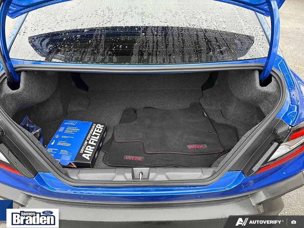 2024 Subaru WRX GT   NAV   MOONROOF Photo