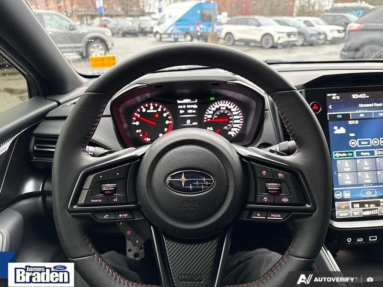 2024 Subaru WRX GT   NAV   MOONROOF Photo