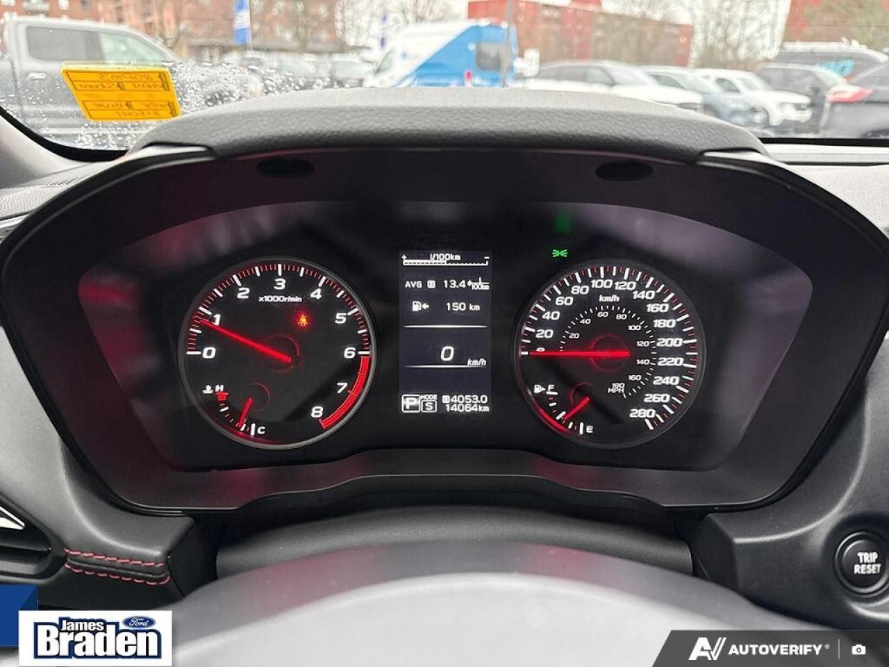 2024 Subaru WRX GT   NAV   MOONROOF Photo