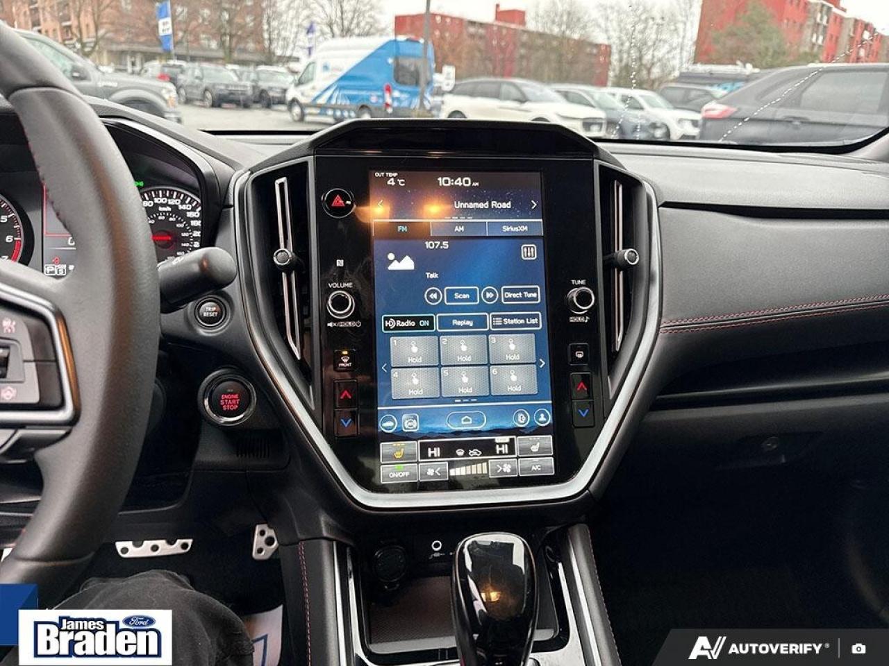 2024 Subaru WRX GT   NAV   MOONROOF Photo