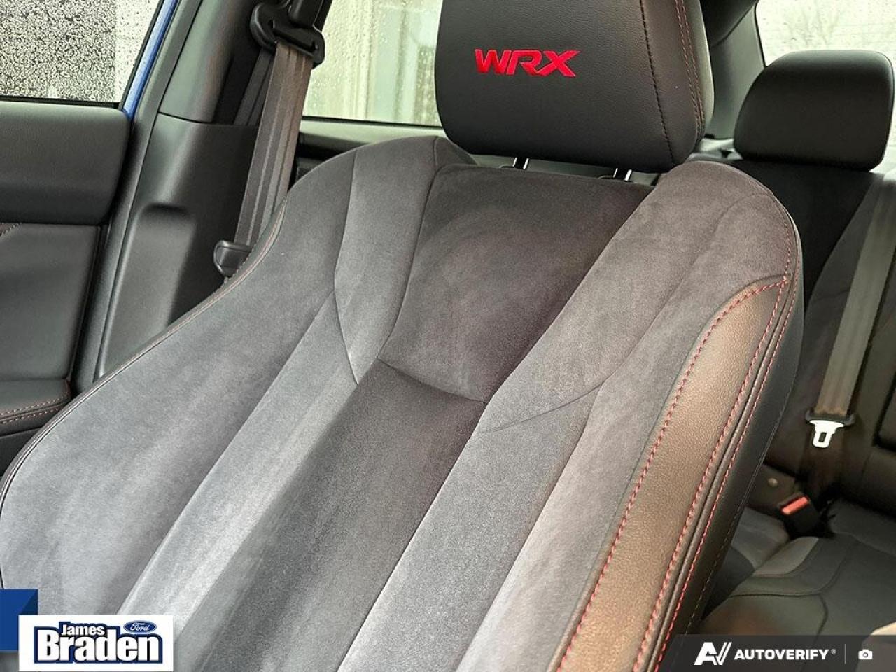 2024 Subaru WRX GT   NAV   MOONROOF Photo