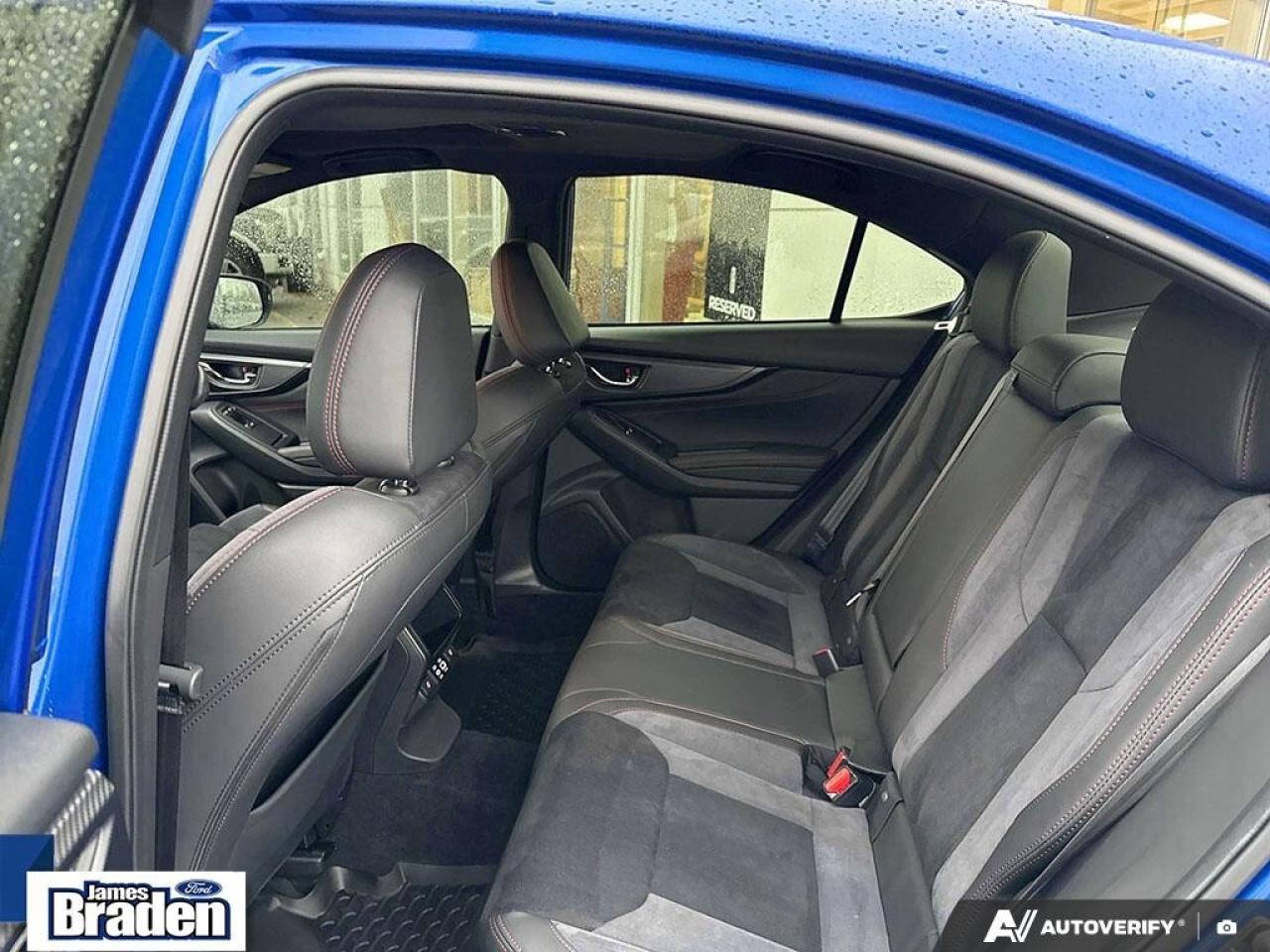 2024 Subaru WRX GT   NAV   MOONROOF Photo