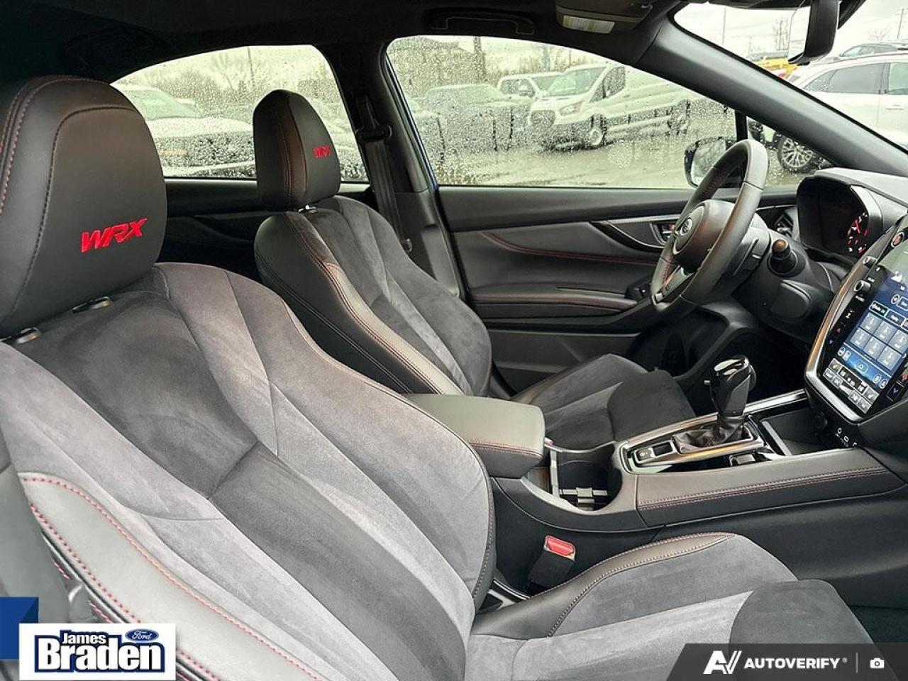 2024 Subaru WRX GT   NAV   MOONROOF Photo