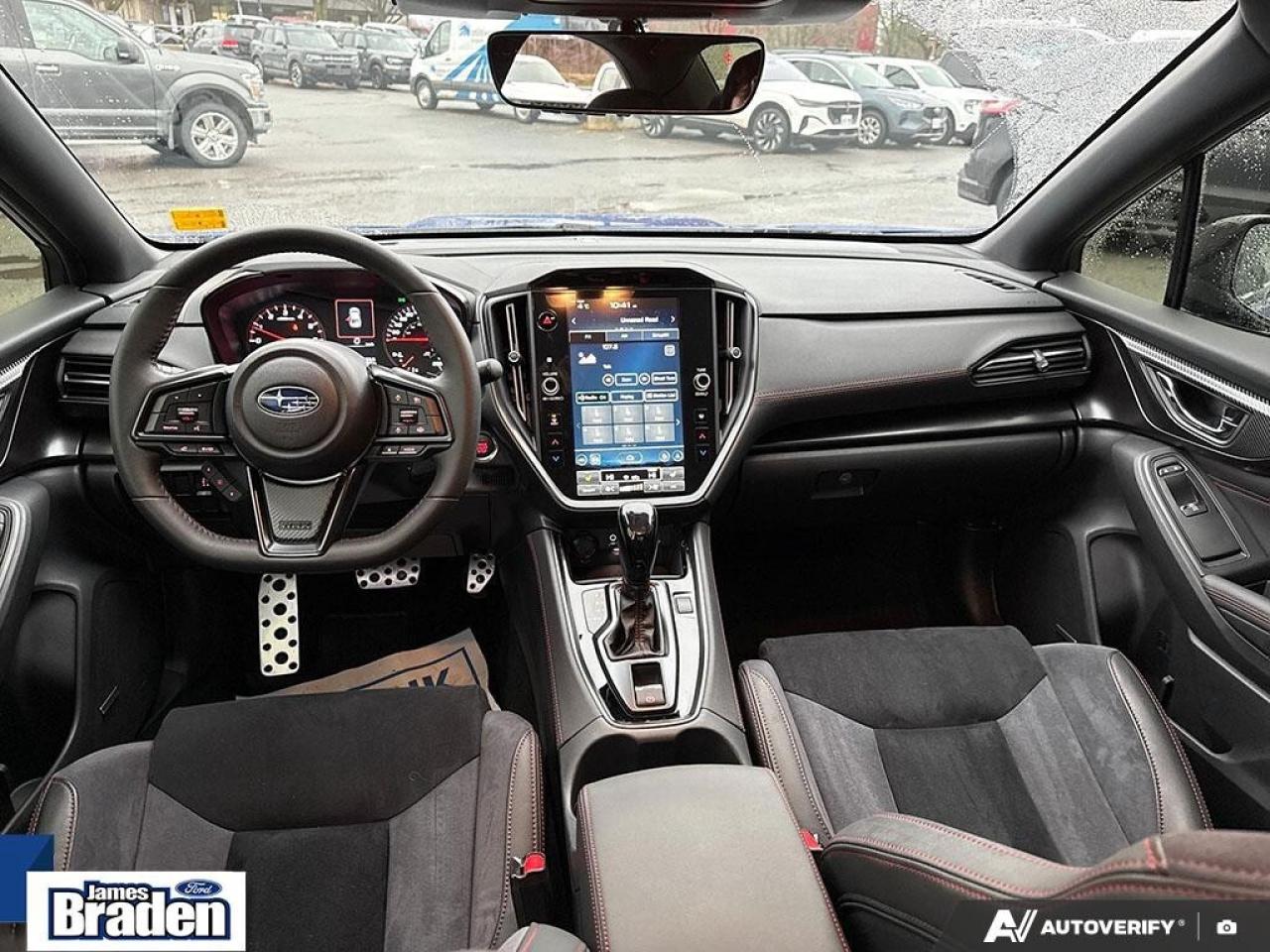 2024 Subaru WRX GT   NAV   MOONROOF Photo