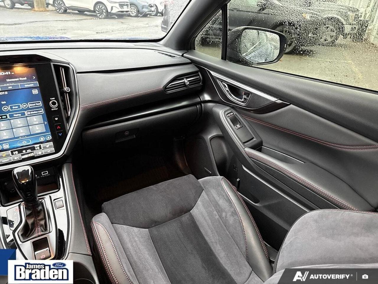 2024 Subaru WRX GT   NAV   MOONROOF Photo