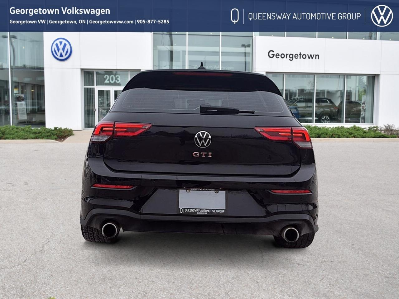 2024 Volkswagen Golf GTI Performance Carplay   Pano Roof   Winter Tires Photo