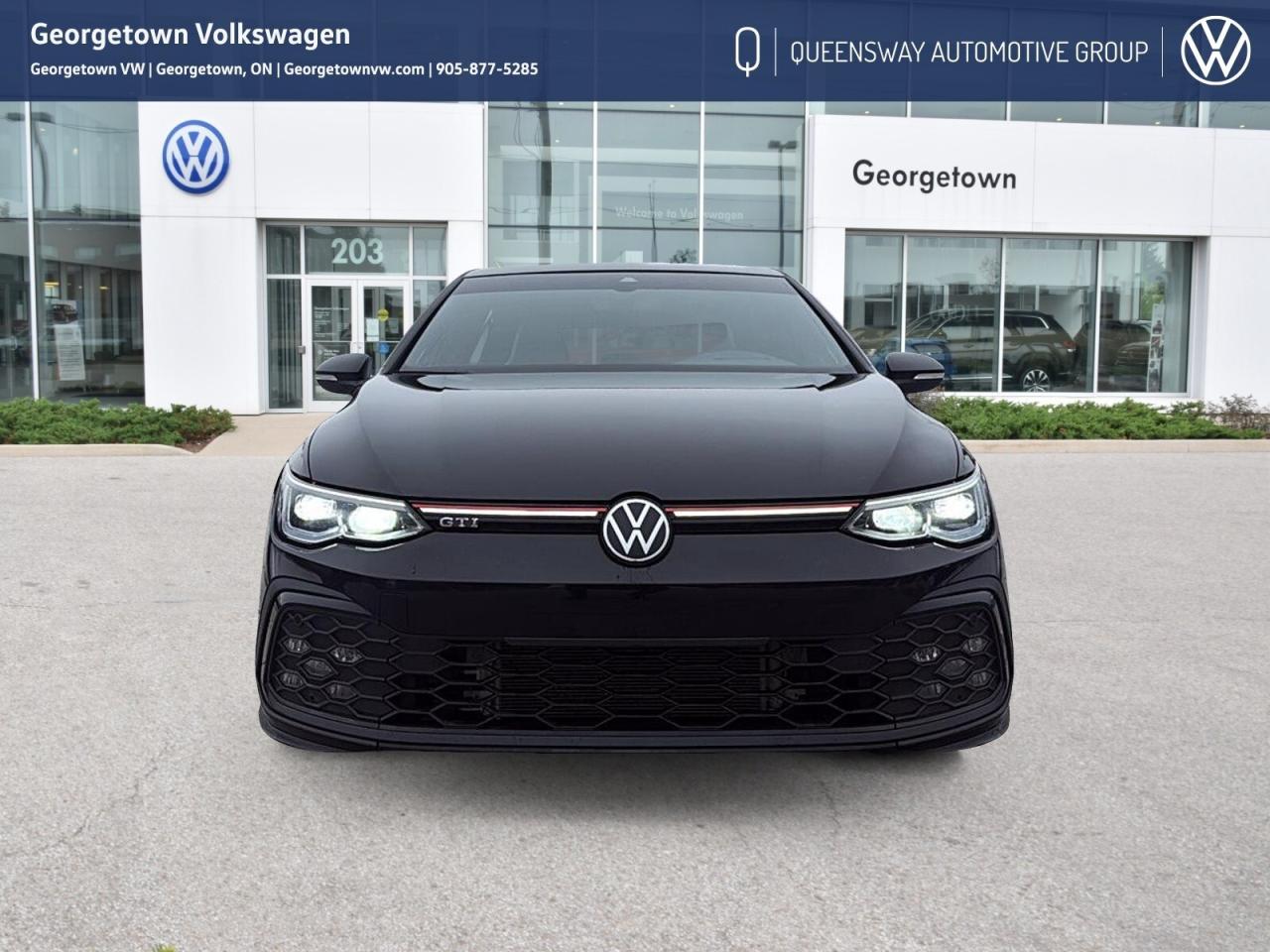 2024 Volkswagen Golf GTI Performance Photo