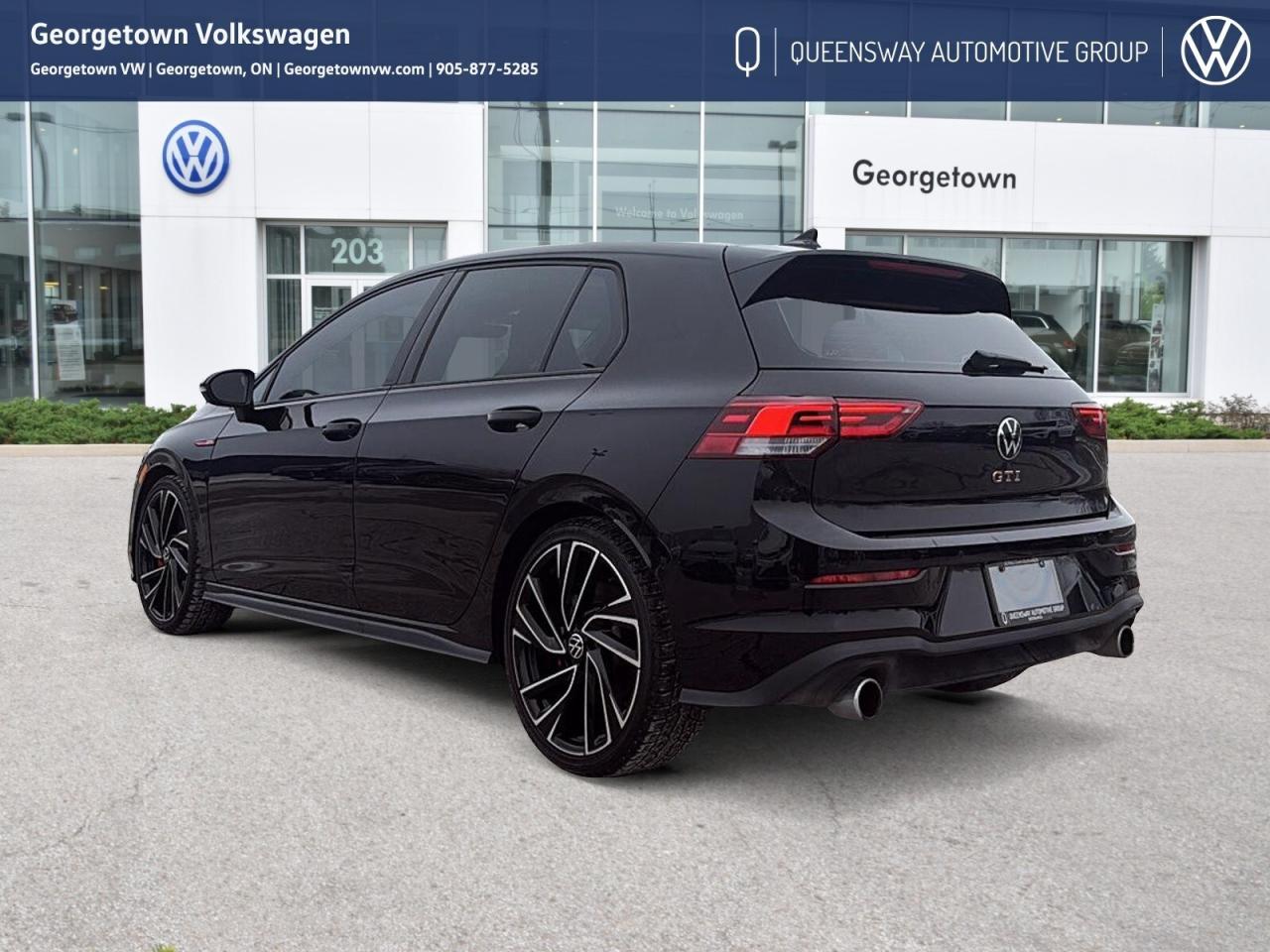 2024 Volkswagen Golf GTI Performance Carplay   Pano Roof   Winter Tires Photo