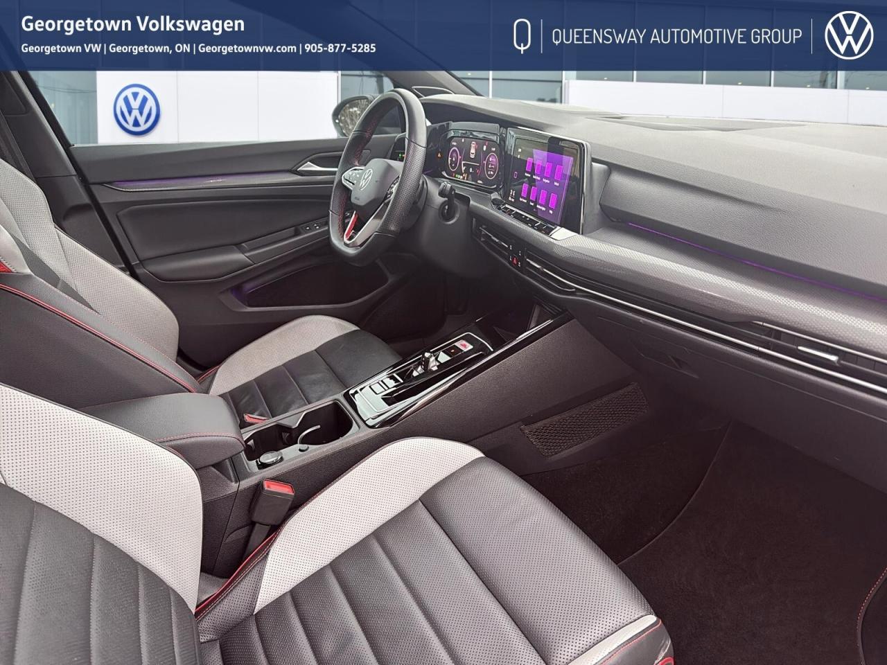 2024 Volkswagen Golf GTI Performance Photo