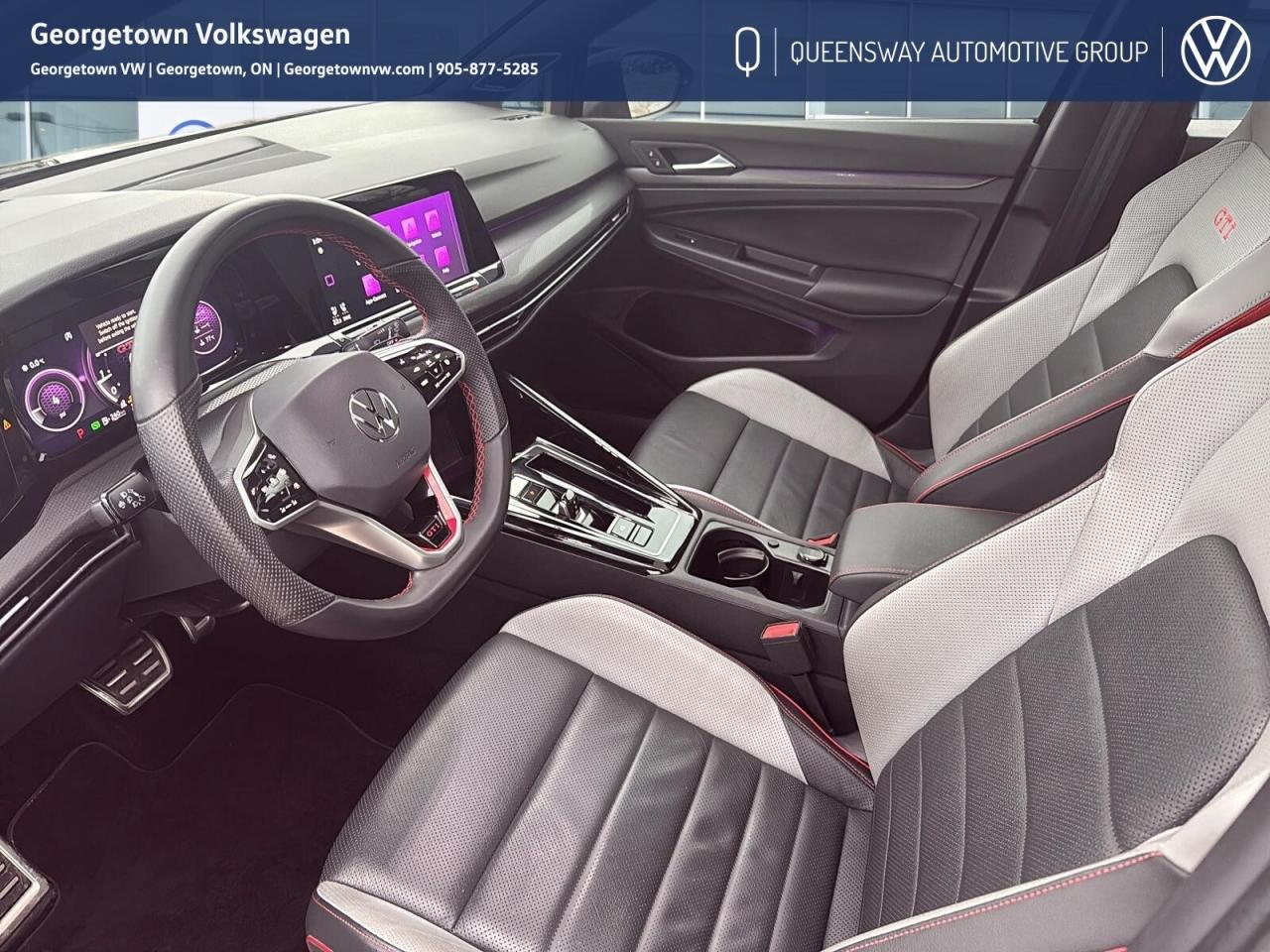 2024 Volkswagen Golf GTI Performance Carplay   Pano Roof   Winter Tires Photo