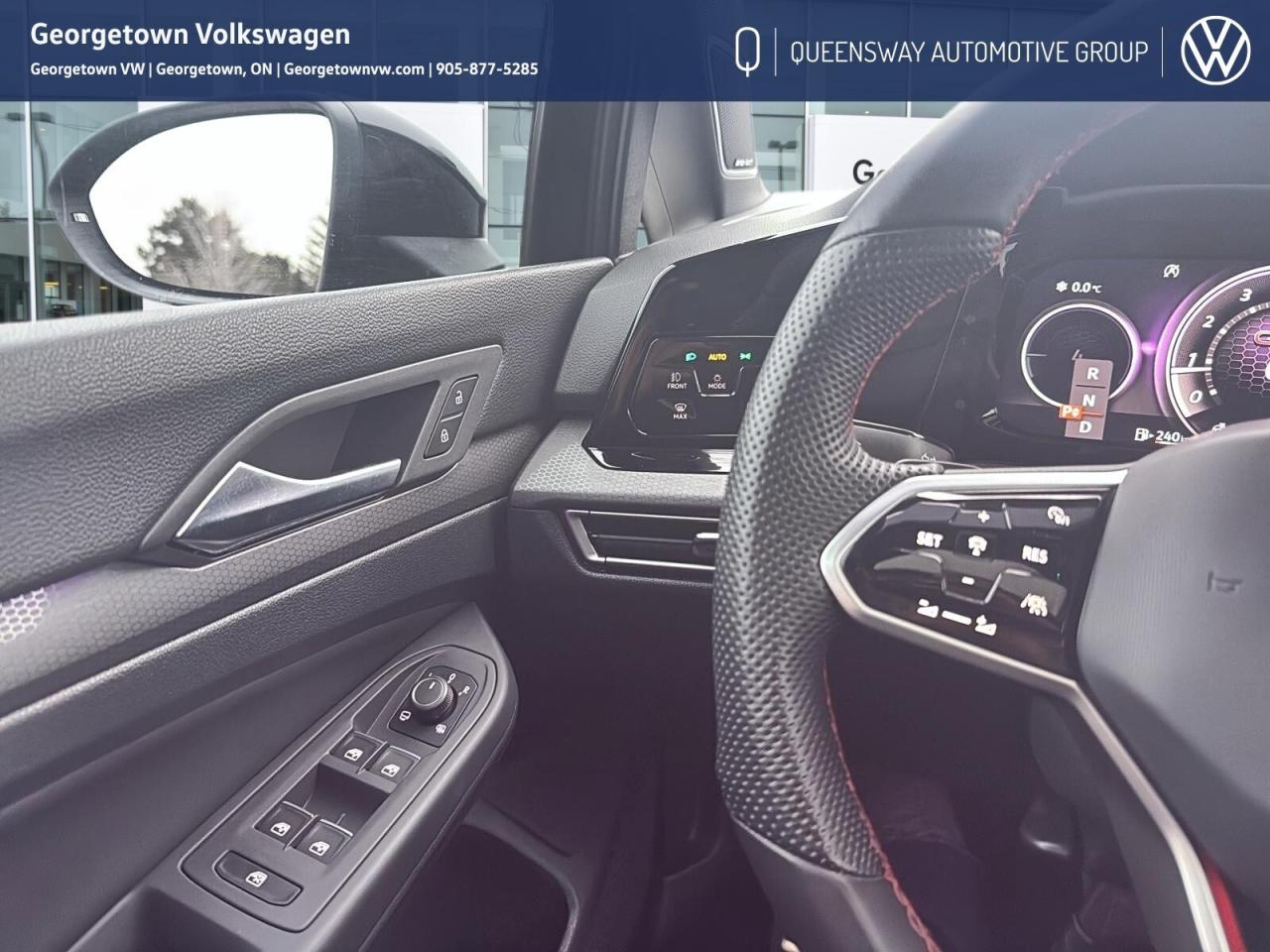 2024 Volkswagen Golf GTI Performance Photo