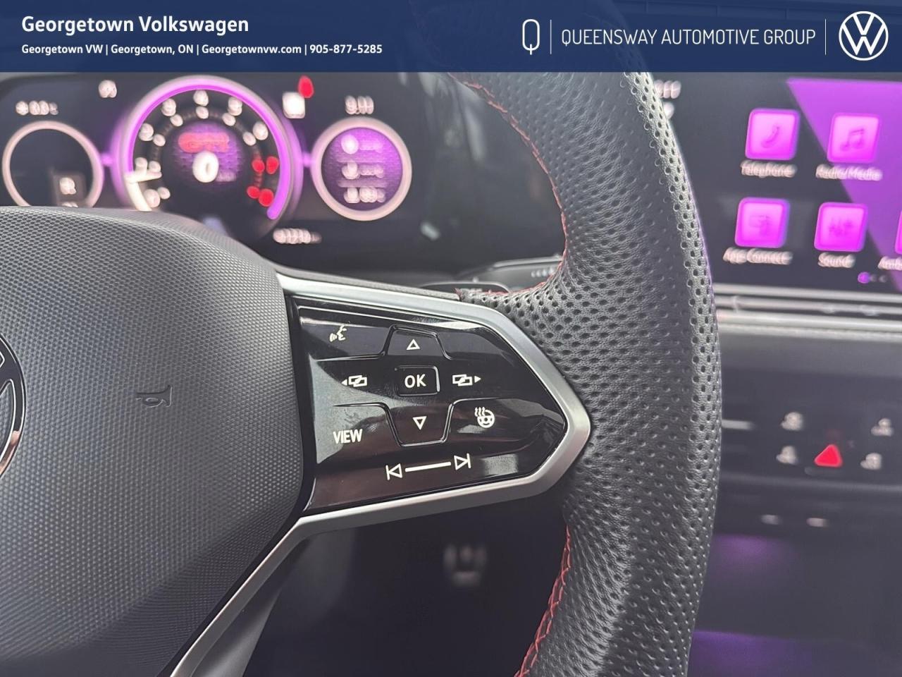 2024 Volkswagen Golf GTI Performance Carplay   Pano Roof   Winter Tires Photo