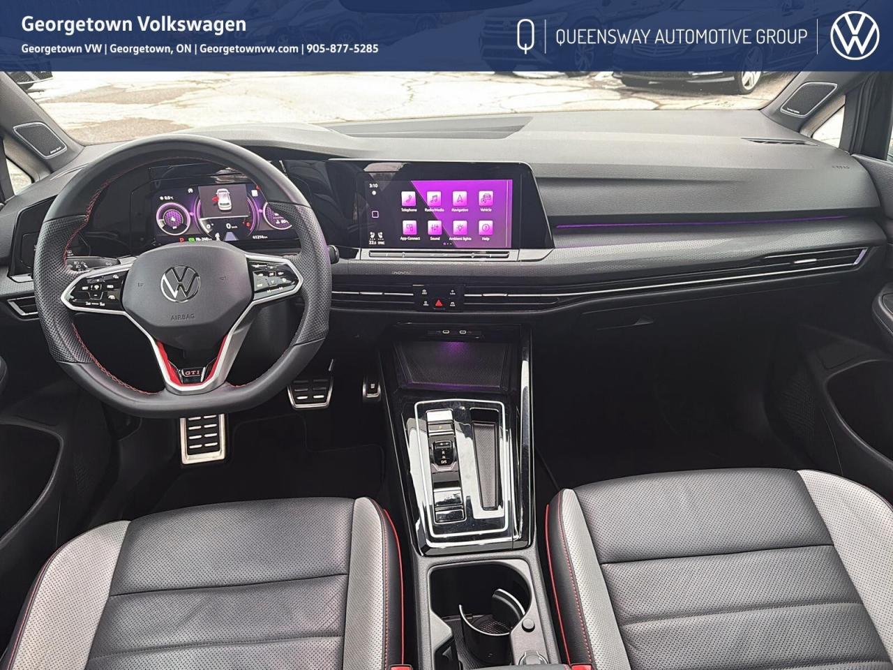 2024 Volkswagen Golf GTI Performance Photo