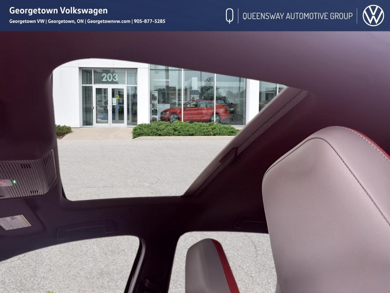 2024 Volkswagen Golf GTI Performance Carplay   Pano Roof   Winter Tires Photo