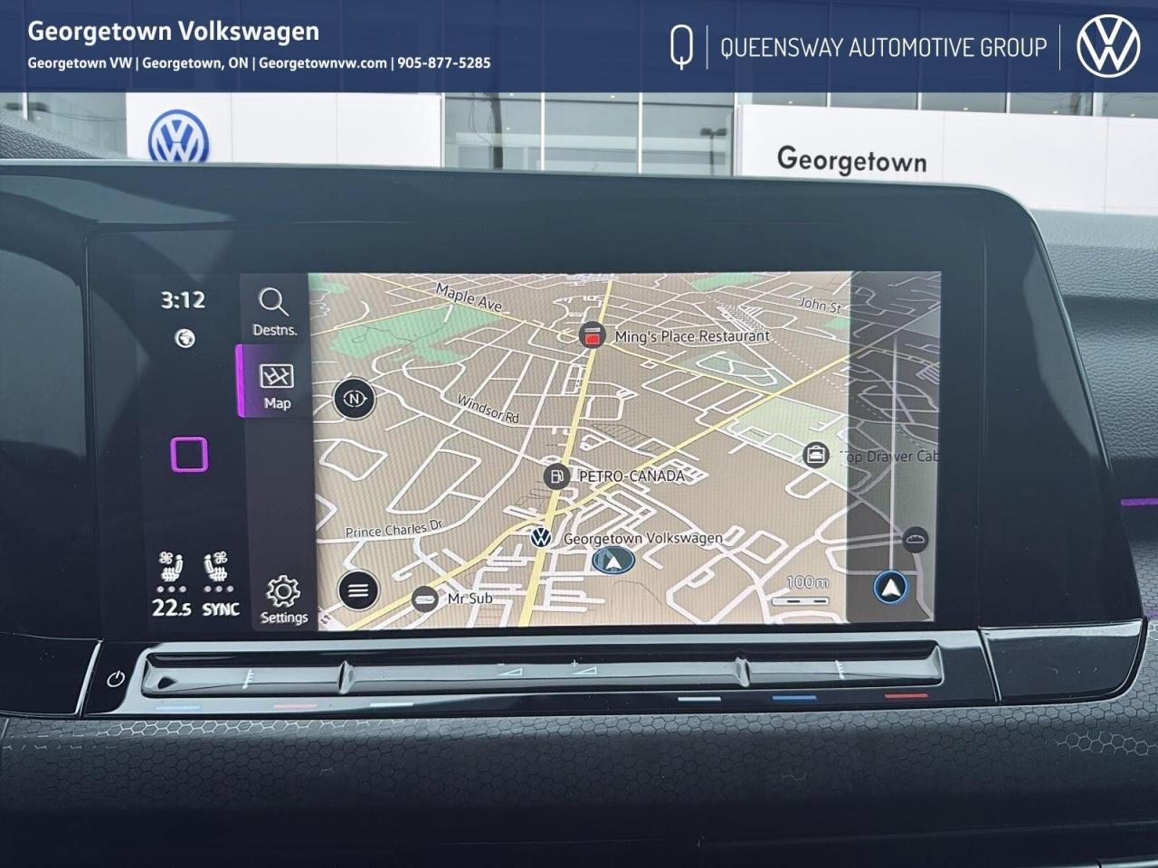 2024 Volkswagen Golf GTI Performance Carplay   Pano Roof   Winter Tires Photo