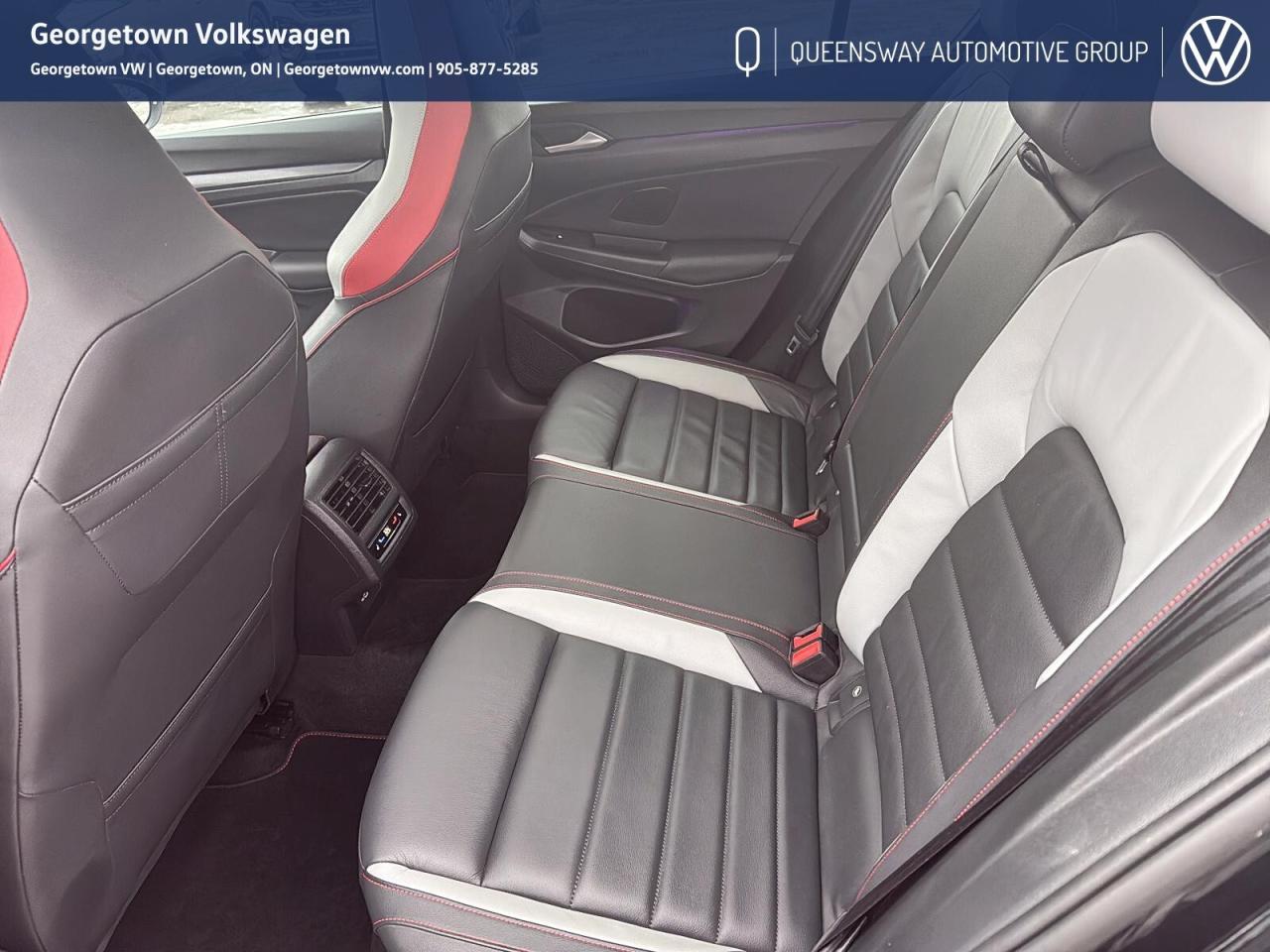 2024 Volkswagen Golf GTI Performance Photo