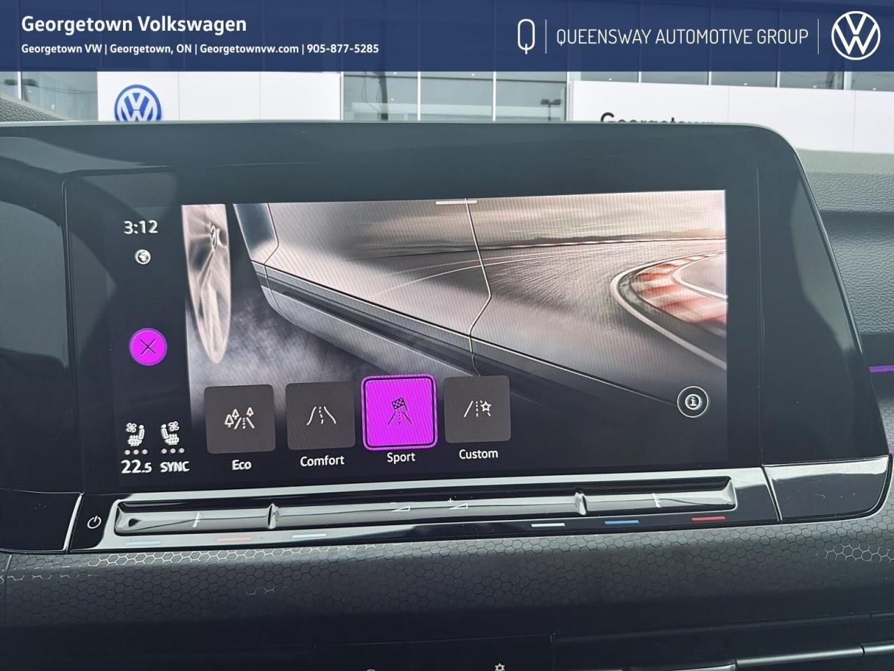 2024 Volkswagen Golf GTI Performance Photo