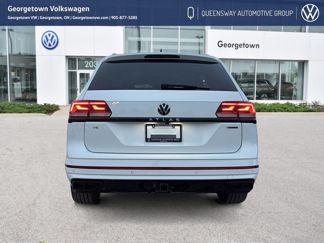 2023 Volkswagen Atlas Highline 3.6 FSI 4MOTION Photo