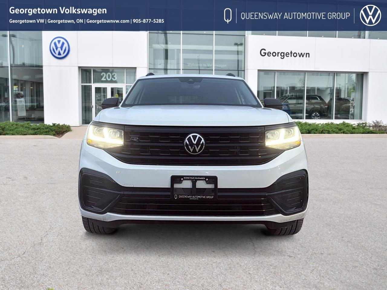 2023 Volkswagen Atlas Highline 3.6 FSI 4MOTION Photo