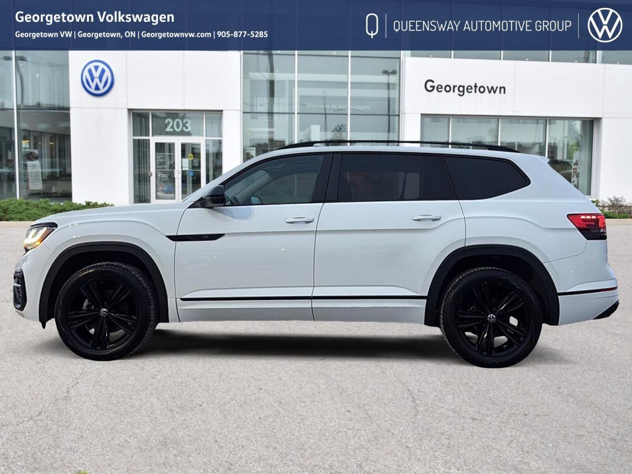 2023 Volkswagen Atlas Highline 3.6 FSI 4MOTION Photo