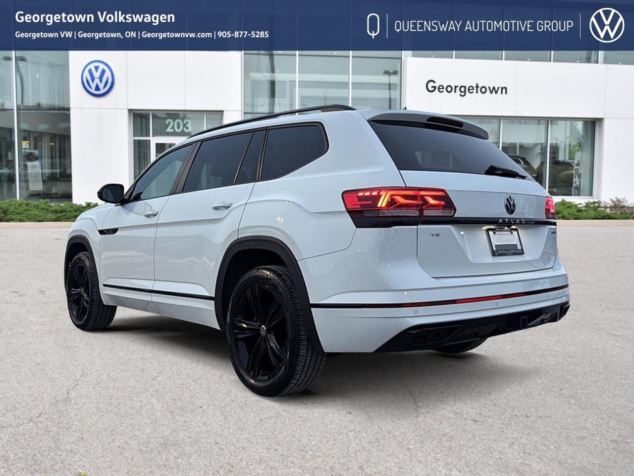 2023 Volkswagen Atlas Highline 3.6 FSI 4MOTION Photo