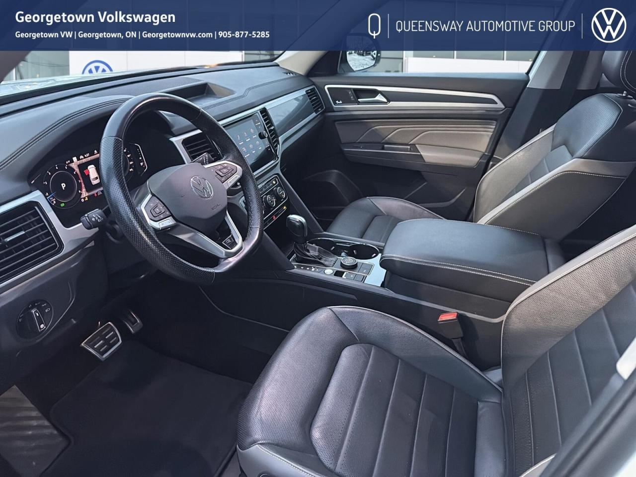 2023 Volkswagen Atlas Highline 3.6 FSI 4MOTION Photo
