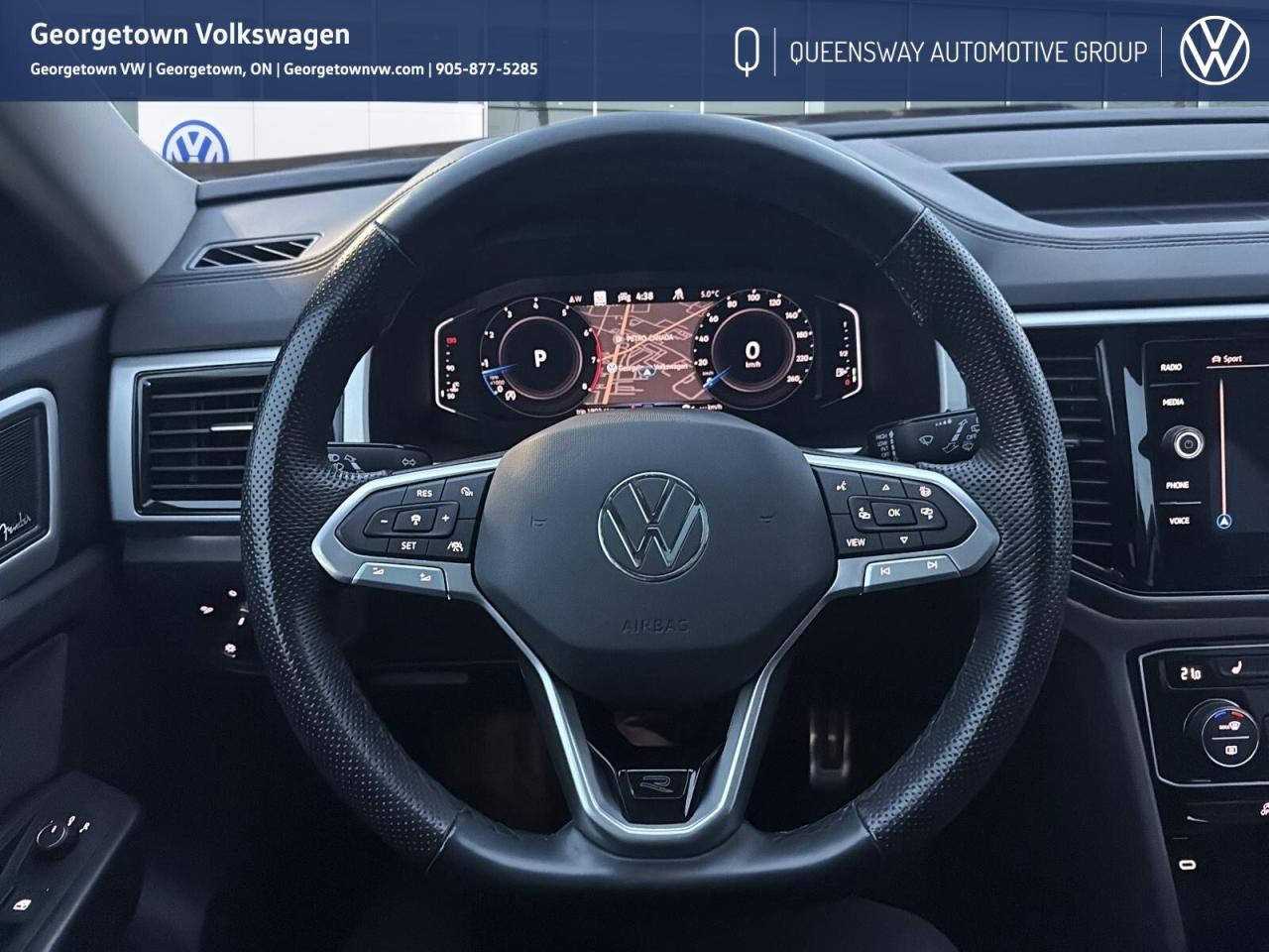 2023 Volkswagen Atlas Highline 3.6 FSI 4MOTION Photo