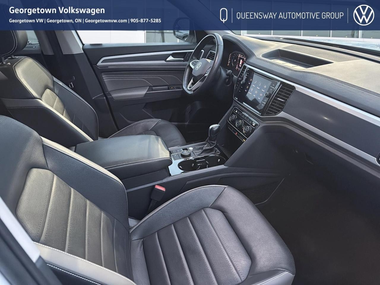 2023 Volkswagen Atlas Highline 3.6 FSI 4MOTION Photo