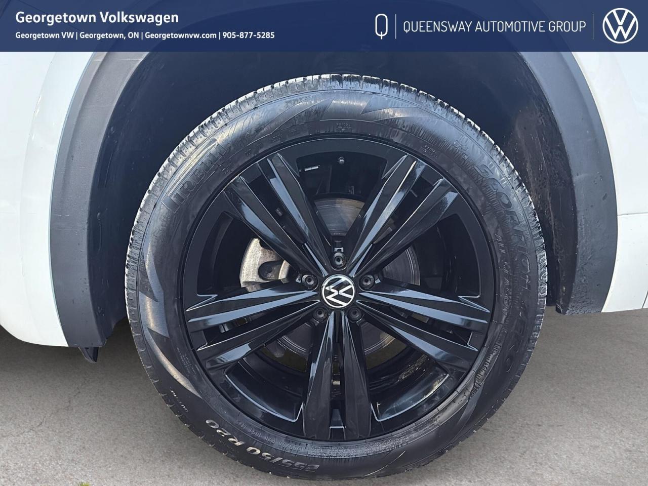 2023 Volkswagen Atlas Highline 3.6 FSI 4MOTION Photo