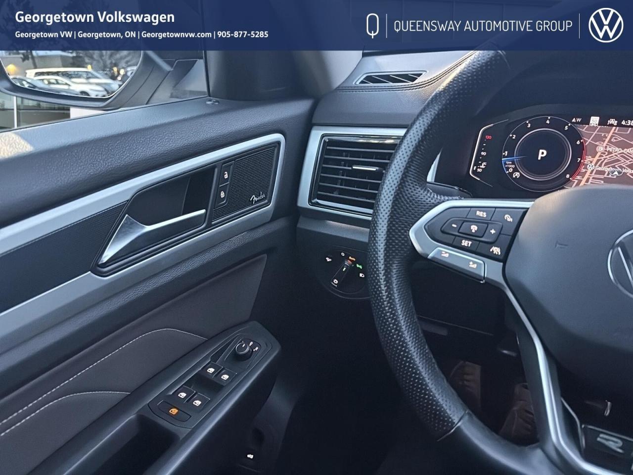 2023 Volkswagen Atlas Highline 3.6 FSI 4MOTION Photo