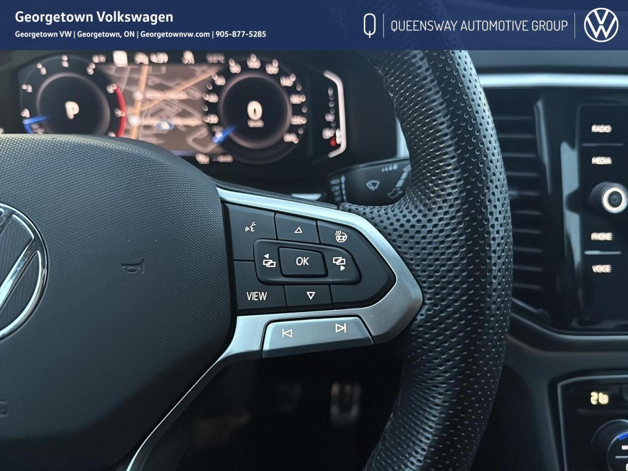 2023 Volkswagen Atlas Highline 3.6 FSI 4MOTION Photo