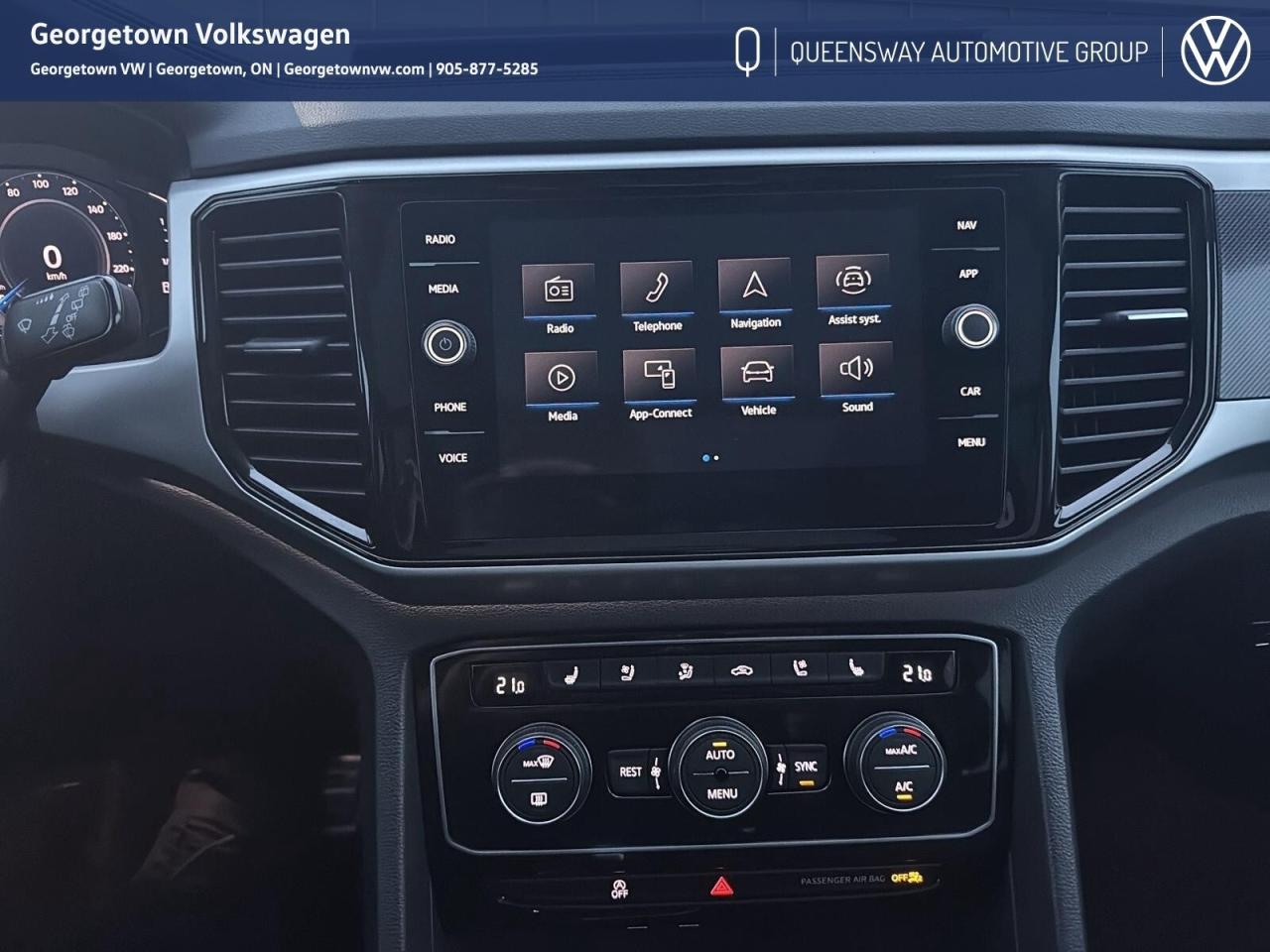 2023 Volkswagen Atlas Highline 3.6 FSI 4MOTION Photo