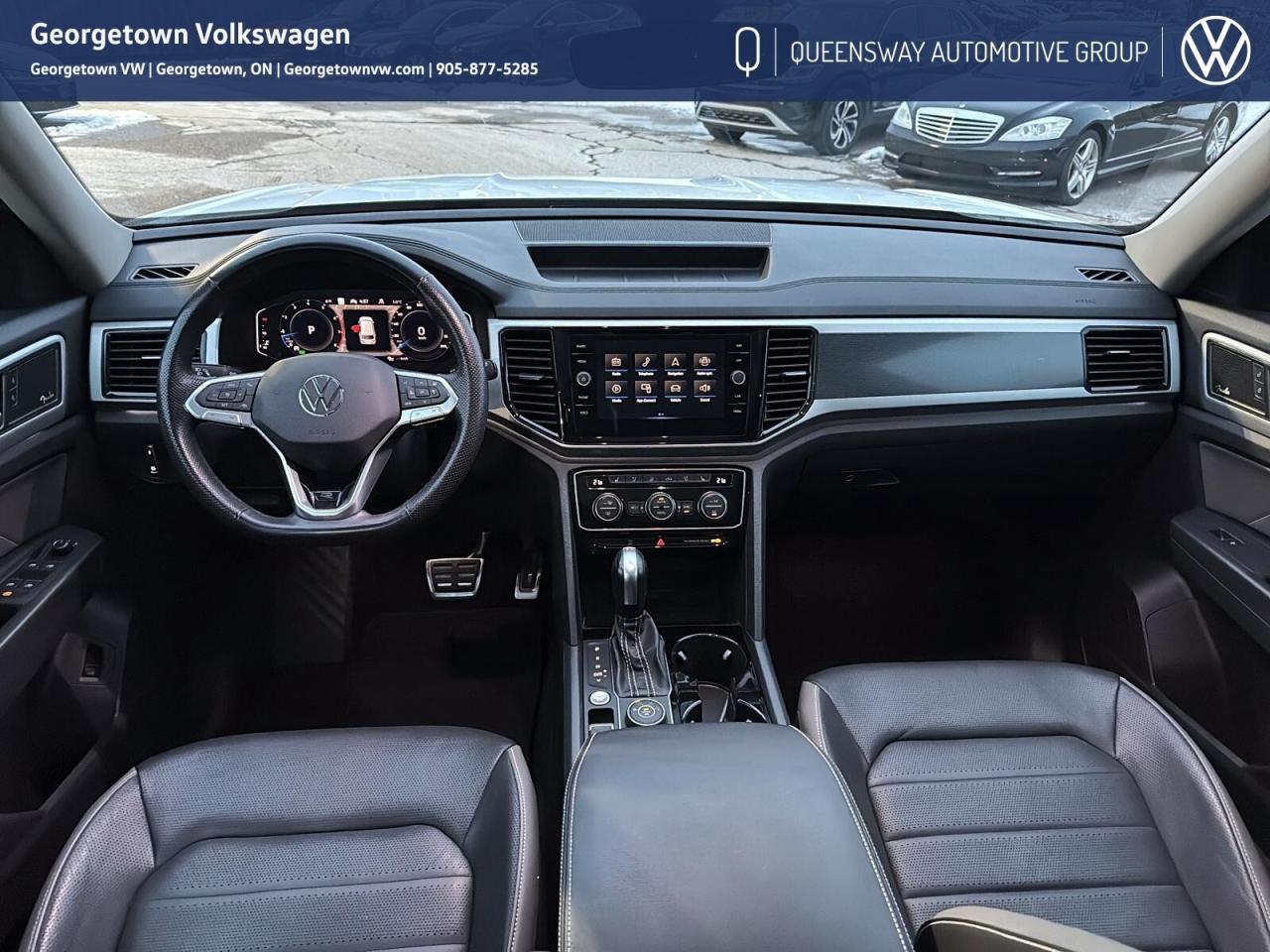 2023 Volkswagen Atlas Highline 3.6 FSI 4MOTION Photo