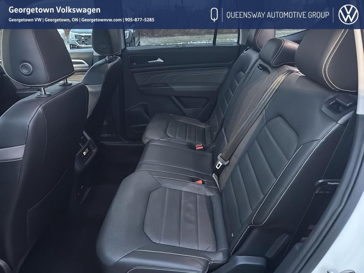 2023 Volkswagen Atlas Highline 3.6 FSI 4MOTION Photo