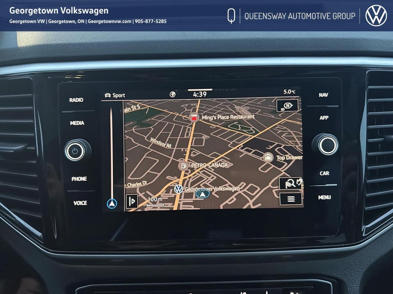 2023 Volkswagen Atlas Highline 3.6 FSI 4MOTION Photo