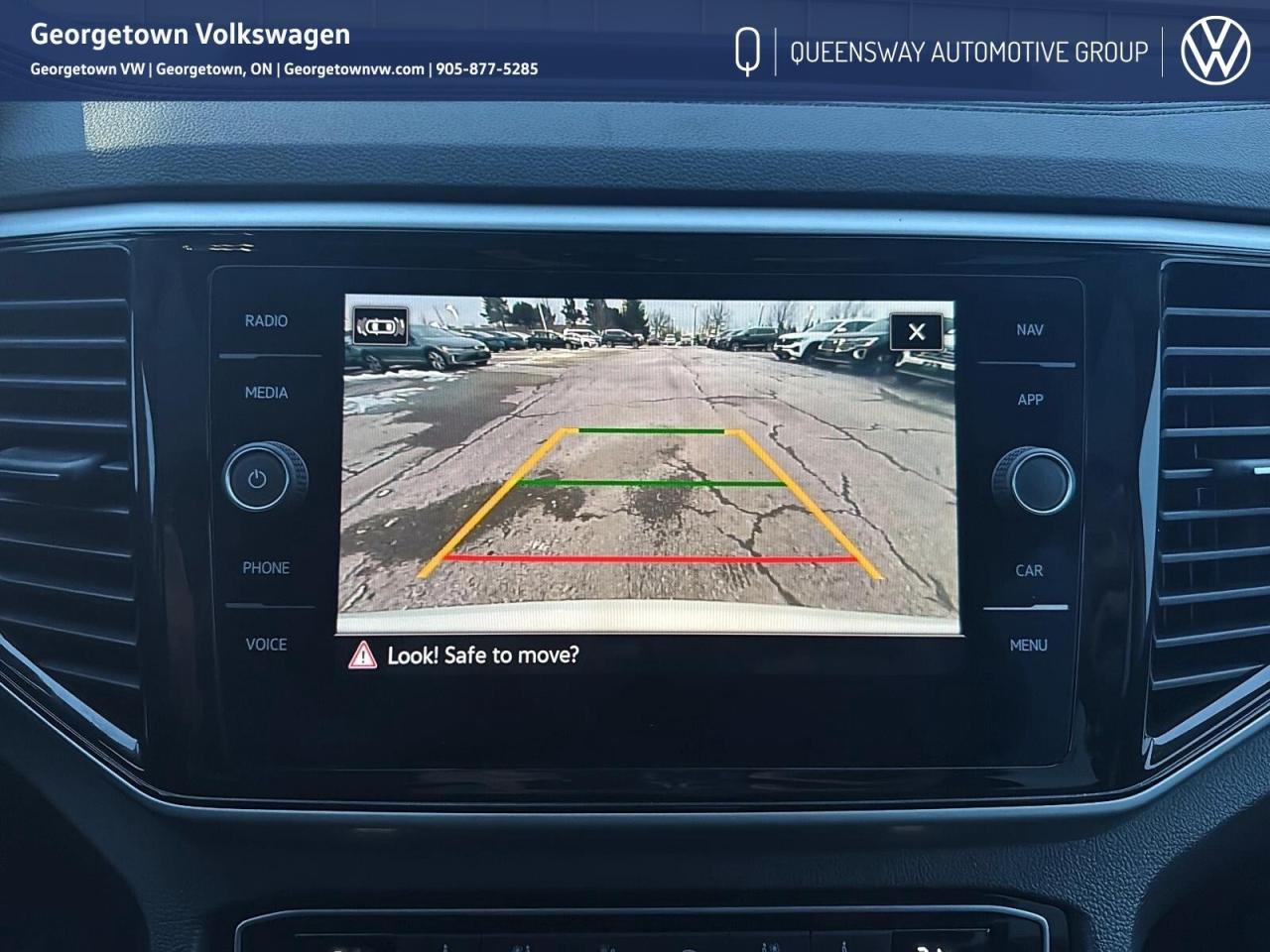 2023 Volkswagen Atlas Highline 3.6 FSI 4MOTION Photo