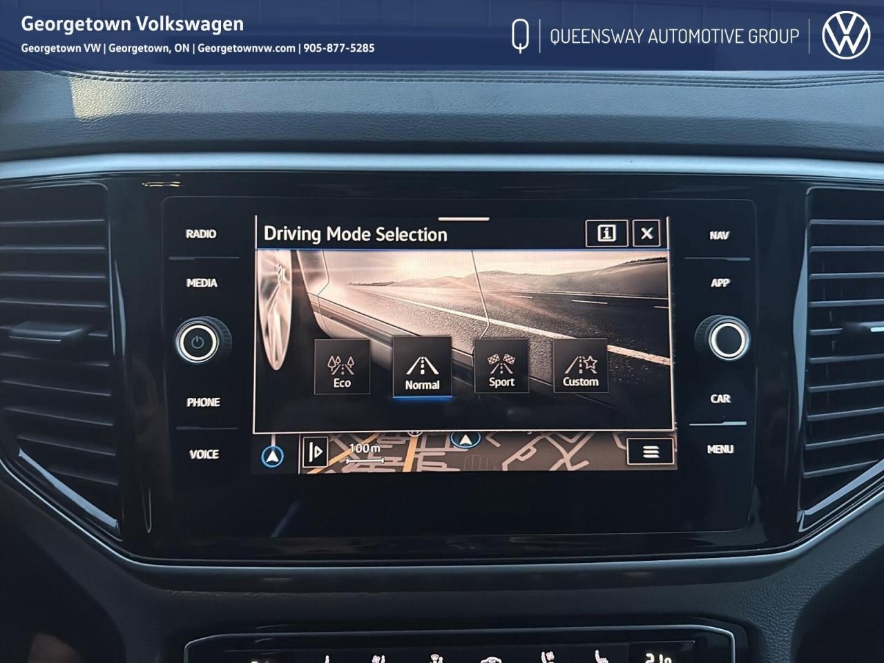 2023 Volkswagen Atlas Highline 3.6 FSI 4MOTION Photo