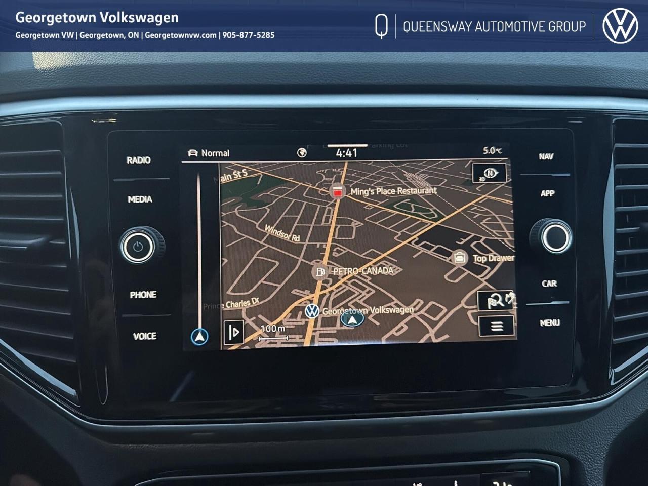 2023 Volkswagen Atlas Highline 3.6 FSI 4MOTION Photo