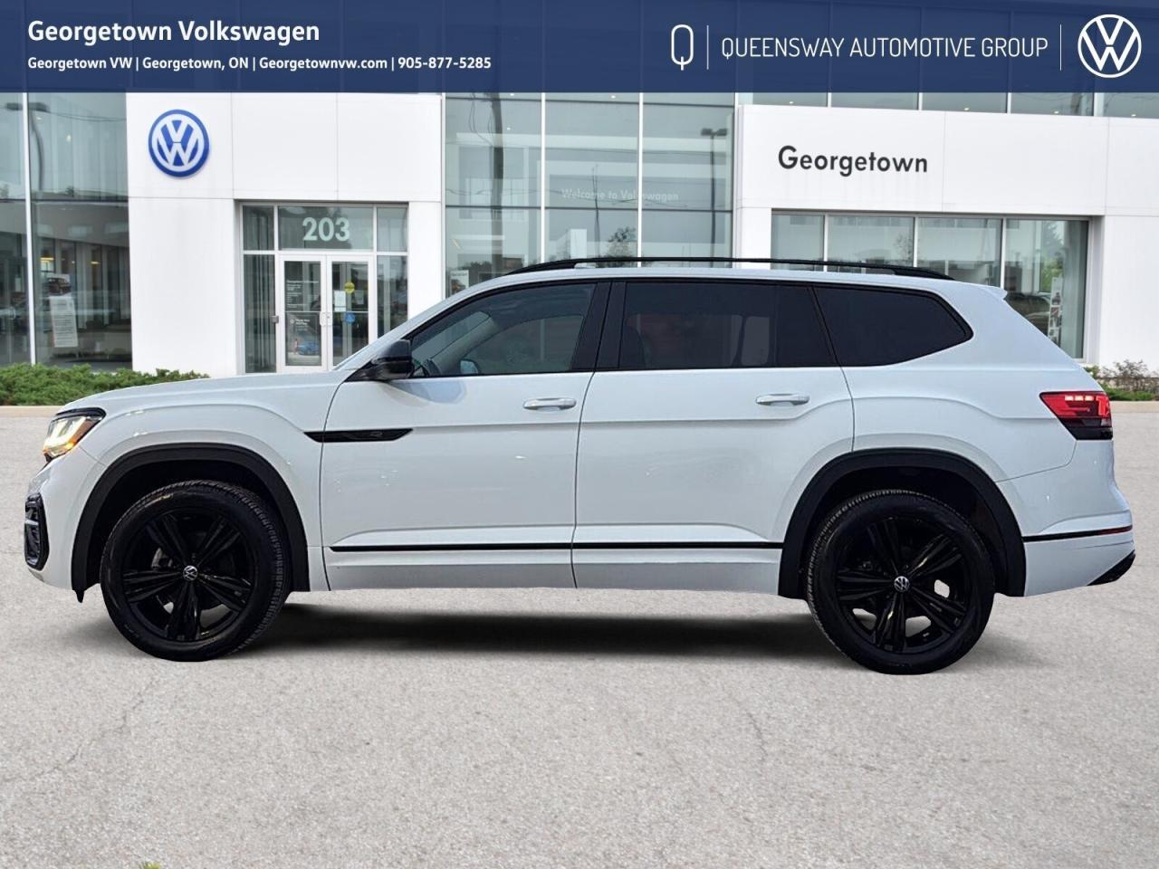 2023 Volkswagen Atlas Highline 3.6 FSI 4MOTION Photo