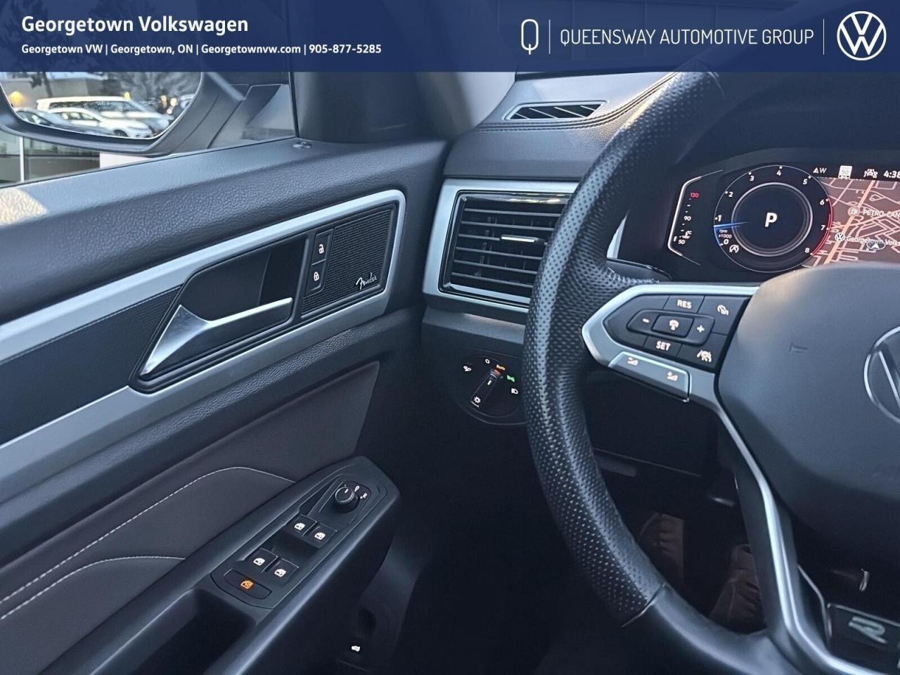 2023 Volkswagen Atlas Highline 3.6 FSI 4MOTION Photo