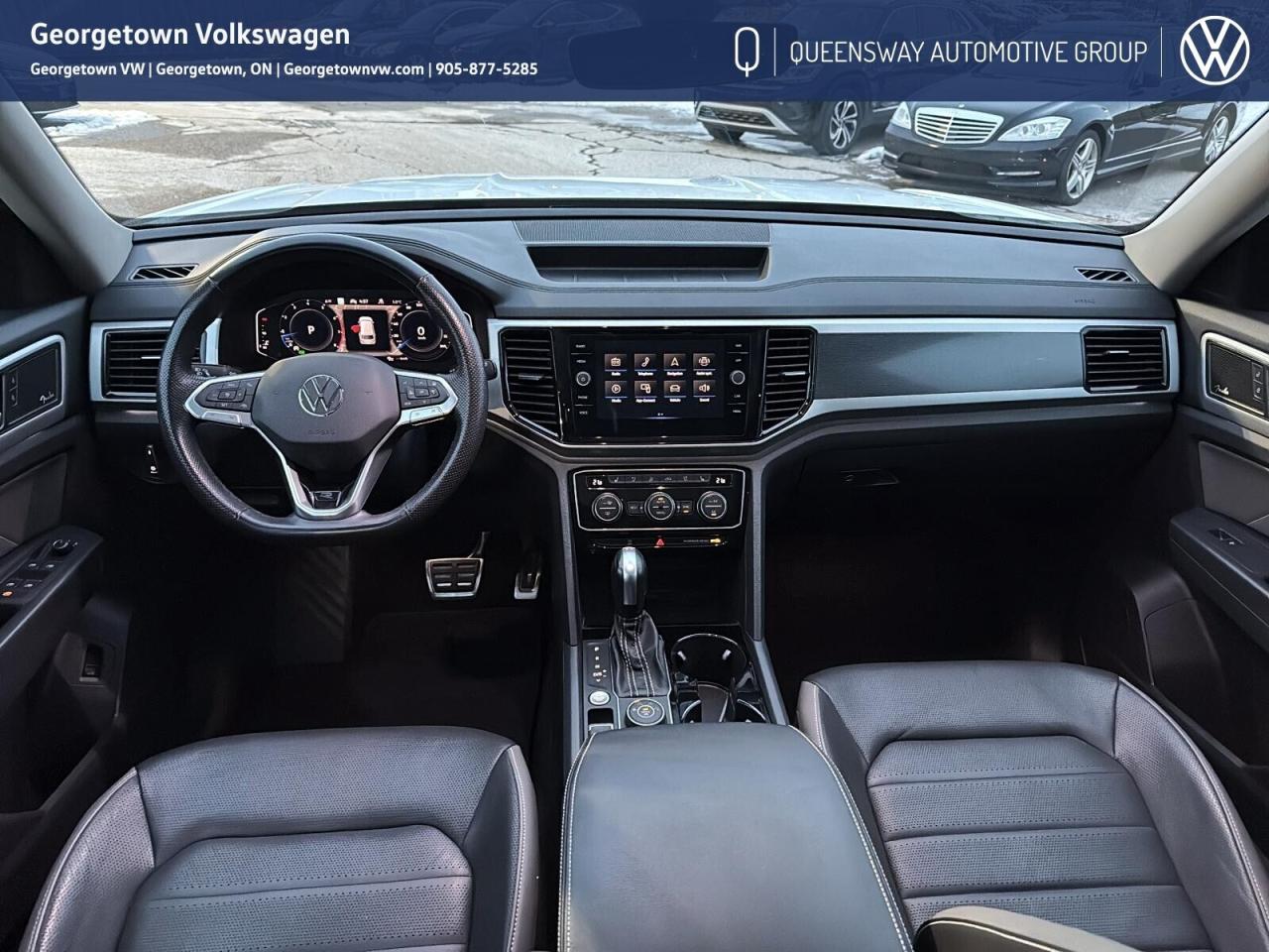 2023 Volkswagen Atlas Highline 3.6 FSI 4MOTION Photo